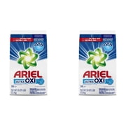 Ariel Ultra Oxi Powder Laundry Detergent, 3.3 lb Bag