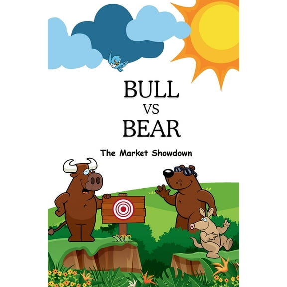 Bull vs Bear, (Paperback)