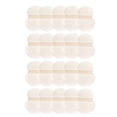 thumbnail image 3 of 20 almohadillas para el sudor de axilas, reutilizables, resistentes al sudor, desodorantes, cómodas, para ropa de mujer y hombre., 3 of 8