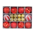 thumbnail image 1 of Colgante de bolas para colgar compatible con la decoración del árbol de Navidad, 1 of 5