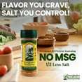 thumbnail image 3 of Everglades All-Purpose Less Salt Seasoning, 4 oz, 3 of 5