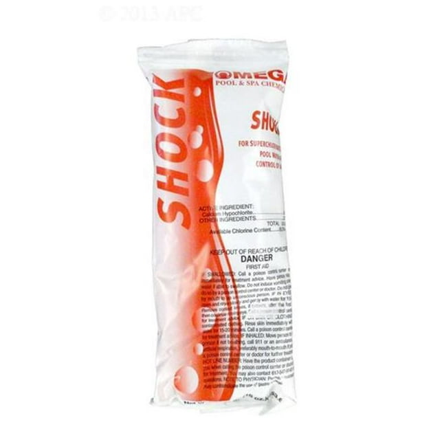 1 Lb d'Hypochlorite de Calcium Choc