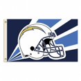 thumbnail image 1 of Chargeurs Officiels sous Licence San Diego Flag-3 Pi X 5 Pi., 1 of 1