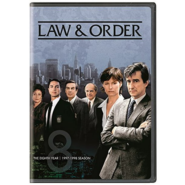 Loi et Ordre, la Huitième Année [DVD]