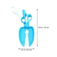 thumbnail image 4 of Scissor Type Dog Poop Scooper Convenient Litter Picker Poop Scooper Dog Supply, 4 of 8