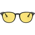 thumbnail image 4 of Ray-Ban Rb4259f Asian Fit Round Sunglasses, 4 of 5
