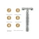thumbnail image 2 of Mamba Shave Rastrillo para Hombre de Acero con 5 Navajas y Estuche Mamba Shave Rastrillo para Hombre, 2 of 7
