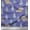 Bluish Violet, variant on Soimoi Green Georgette Viscose Fabric Bear & Tree Christmas Print Sewing Fabric Yard 42 Inch Wide