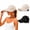 2pcs-a, variant on Wide Brim Sun Visors for Women - UPF 50+ UV Protection Packable Sun Shielding Visor Hat, Womens Visors for Sun & Golf
