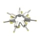 thumbnail image 1 of Solenoide Maestro De Transmisión De 7 Piezas 4C3Z-7G383AA Para 5R110W 2003-on, 1 of 8
