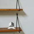 thumbnail image 3 of BRIGHTFUFU Soporte para cubos triangulares de 20 piezas, Base para cubos de rompecabezas, soporte para cubos de escritorio, trípode para exhibición, soporte para colección de cubos en encimera, 3 of 7