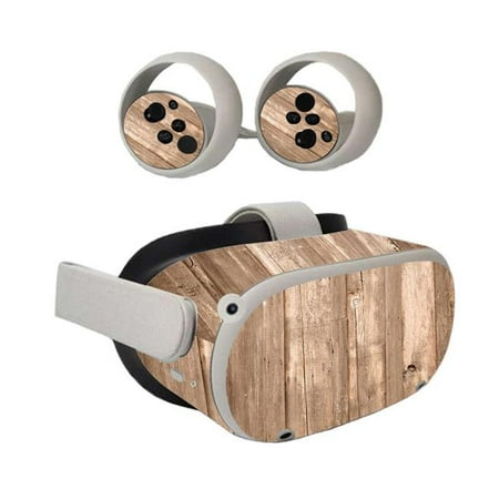 MightySkins OCQU2-On The Fence Skin for Oculus Quest 2 - On the Fence