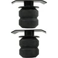 thumbnail image 3 of PET-U A Pair of Bump Stop Up to 6000 lbs Capacity of Load Leveling Suspension Enhancement System Kit Replacement for Toyota Tundra Tacoma, 3 of 7