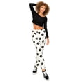 thumbnail image 3 of Cali1850 Women's Minky Joggers Sweatpants Bungee with Elastic Drawstring Waistband Soft Comfy Fuzzy Pants with Pockets, 3 of 5