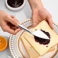 thumbnail image 3 of Cortadora De Queso De Acero Inoxidable, Cortador De Queso Con Cuchillo Para Queso, Servidor Para Queso Semiblando Y Semiduro, 3 of 5