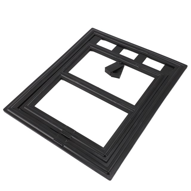 Lockable Professional Pet Screen Door Inside Door Flap For Cats, Dogs, Pet Pigs With Sturdy And Durable Design