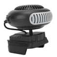thumbnail image 1 of Car Cordless Space Heater 170W 2 Gears Fast Heating Defogging Defrosting Battery Powered Heater Fan for Home Car Site, 1 of 7