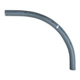 thumbnail image 3 of Carlon 2 in. 90-Degree Schedule 80 PVC 24 in. Bend Radius Plain End Elbow, 3 of 3