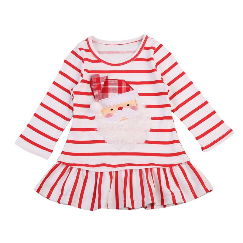 baby christmas dress walmart