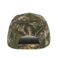 thumbnail image 5 of Realtree Lightly Structured Cotton Canvas Baseball Style Cap Realtree APX Camo, Adult, Men's, Hunting, 5 of 8
