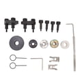 thumbnail image 1 of Aramox Kit de herramientas de sincronización de motor juego de herramientas de sincronización de motor de coche de acero de repuesto para 18 20TSI TFSI EA888 T10352 T40196 ANGGREK Otros, 1 of 8