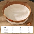 thumbnail image 1 of Manual Rattan Woven Cat Nest Winter Warm Cat Bed House Cat Scratch Board Pet Accessories For Dogs Cats, 1 of 9