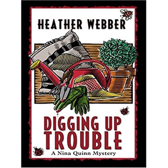 Pre-Owned Digging up Trouble (Paperback) 9781597223096