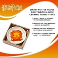 thumbnail image 7 of Seven20 UGT-HP14139-C Harry Potter House Gryffindor 4-Inch Ceramic Trinket Tray, 7 of 7