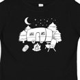thumbnail image 4 of Inktastic Camper in a Star Filled Night Boys or Girls Baby T-Shirt, 4 of 5