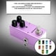 thumbnail image 4 of Soidarity Efecto de pedal Estructura de metal Equipo musical Unidad de efectos Instalación práctica Pedales antiguos Suministros de guitarra de coro Accesorios para instrumentos musicales Cielo azul Soidarity OD025438-07, 4 of 6