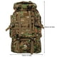 thumbnail image 3 of BRIGHTFUFU Mochila de viaje para exteriores, mochila de senderismo, mochila resistente al agua, mochila multifunción para acampar, 3 of 7