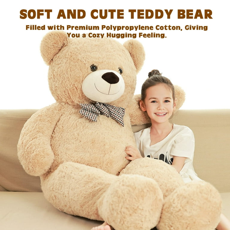 Giant stuffed bears hotsell