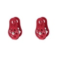 thumbnail image 1 of Eigraketly Polea de escalada en roca, poleas de montañismo para cordones de 8-12mm, equipo de rapel, accesorio de trabajo aéreo, equipo de transporte al Type1 NO1 Eigraketly CBP183374, 1 of 6