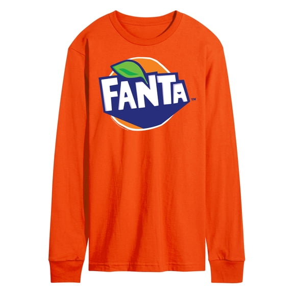 Coca-Cola - Fanta Costume - Men's Long Sleeve T-Shirt