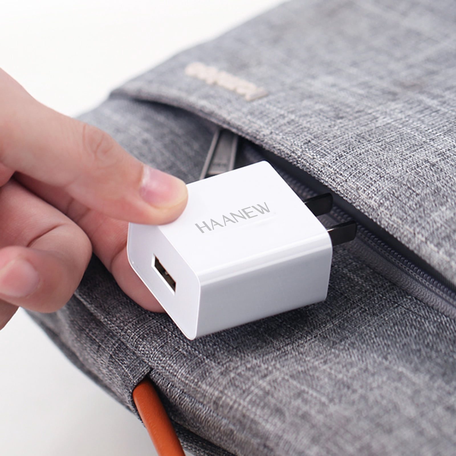 HAANEW 10W USB Wall Charger 2.1A Fast Charging