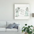 thumbnail image 3 of Trademark Fine Art 'Blessed I v2 Square' Canvas Art by Janelle Penner, 3 of 3
