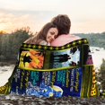 thumbnail image 5 of Gifts Blanket for Husband,to My Husband Gifts,Husband Gifts from Wife,Best Husband Gifts for Men,Future Husband Gifts,Valentine,Birthday,for Husband Throw Blanket 60"X80", 5 of 6