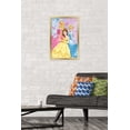 thumbnail image 2 of Disney Princess - Butterfly Wall Poster, 14.725" x 22.375", Framed, 2 of 3