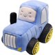 thumbnail image 1 of SBSGV Soft Plush Tractor Stuffed Truck Toy Super Cute Car Plushie Throw Pillow Excellent Gifts for Kids or Birthday Party 12 Inches (Blue), 1 of 5