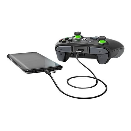 MOGA XP5-X  - Gamepad - wireless - Bluetooth - for Android, PC, Microsoft Xbox