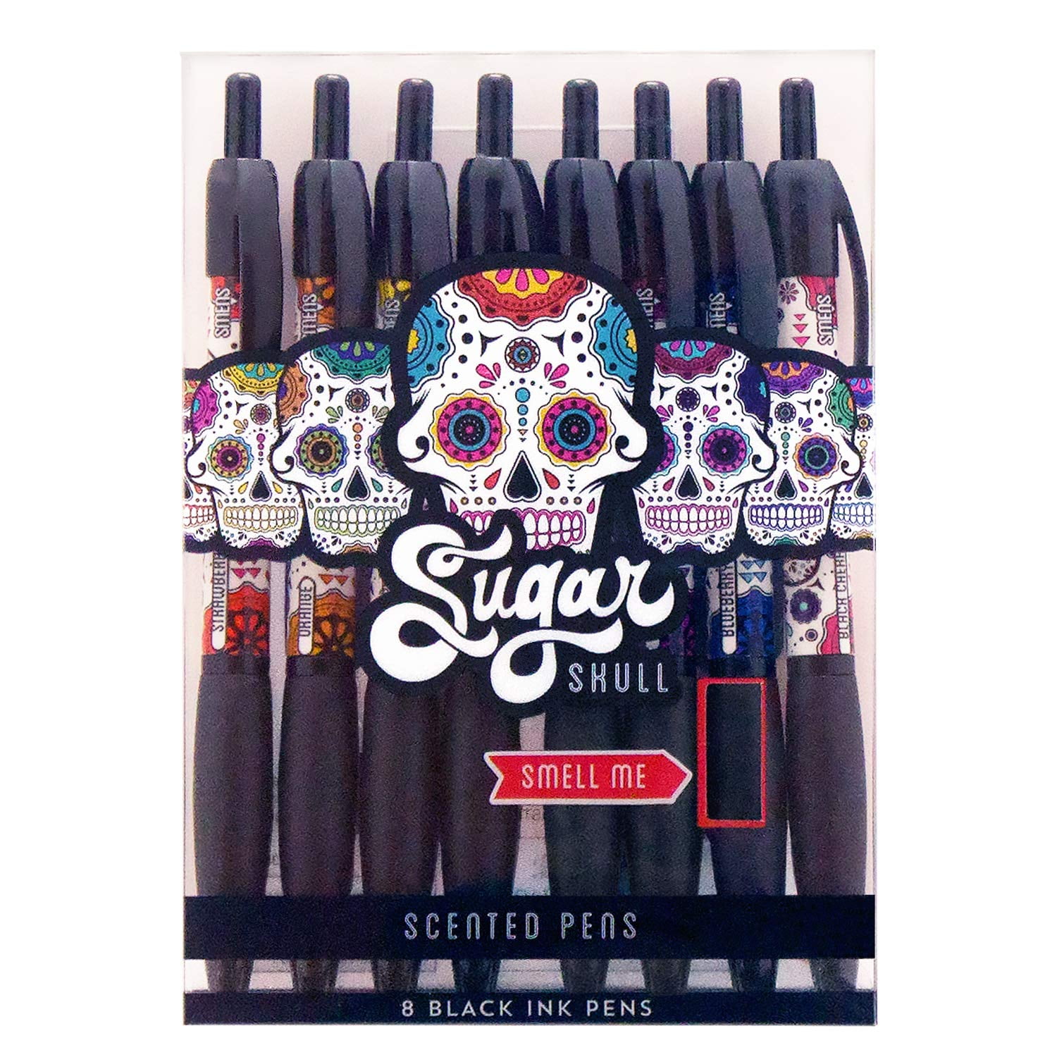 Scentco Holiday Sketch & Sniff Gel Crayons 5-Pack