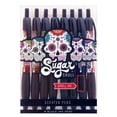 thumbnail image 2 of Sugar Skull Smens - Scented Pens, Black Ink, Medium Point - 8 Count, 2 of 3