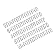 thumbnail image 1 of Unique Bargains Compression Spring, 5 Pack 304 Stainless Steel, 6mm OD, 0.6mm Wire, 50mm Length, 1 of 6