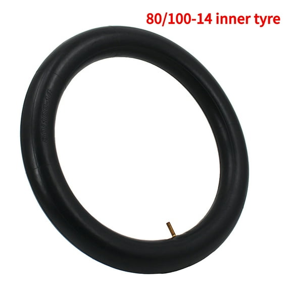 80/100-14 straight valve Inner Tube For Off-road Motorcycle Replacement Parts