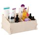 thumbnail image 2 of Exquisita Caja de almacenaje para maquillaje, organizador de joyas y esmalte de uñas, cosméticos, 2 of 8