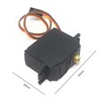 thumbnail image 5 of Coche Metal Gear 1/12 Digital Servos Metal Gear Compact Motor Servo para avión barco Ehuebsd libre de BPA, 5 of 5