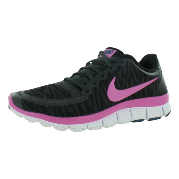 Nike - Nike Free 5.0 V4 Running Women's Shoes Size - Walmart.com - Walmart.com