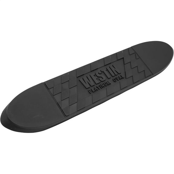 Westin 24-50020 Black Platinum Wheel-to-Wheel Pad and Clip