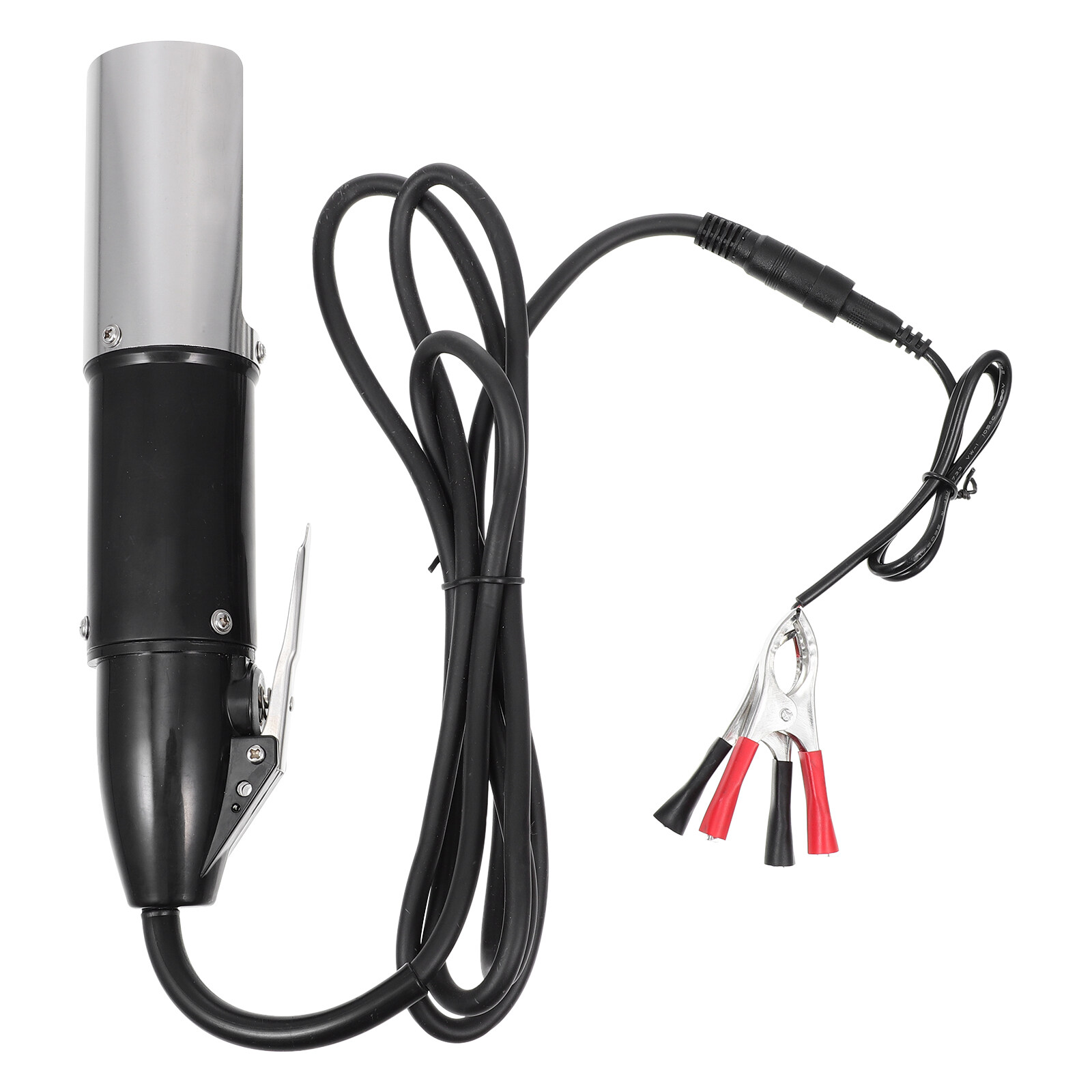 NUOLUX 1 Set of Waterproof Fish Scale Scraper Portable Electric Scale