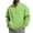 Green -BT82, variant on Mens Quarter Zip Pullover 2026 Fleece Mock Neck Casual Long Sleeve Sweatshirt Casual Fall Winter Top 2026 Light Blue 3XL